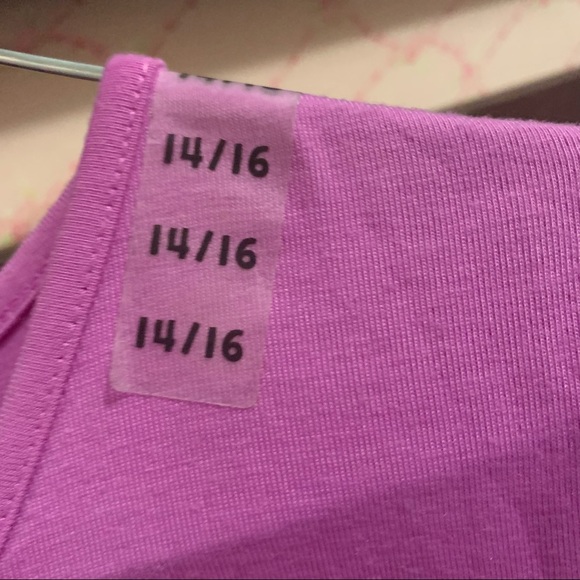 🌼 🎃 Justice Girls Size 14/16 Halloween Unicorn Shirt New NWOT Short Sleeve - Picture 4 of 5